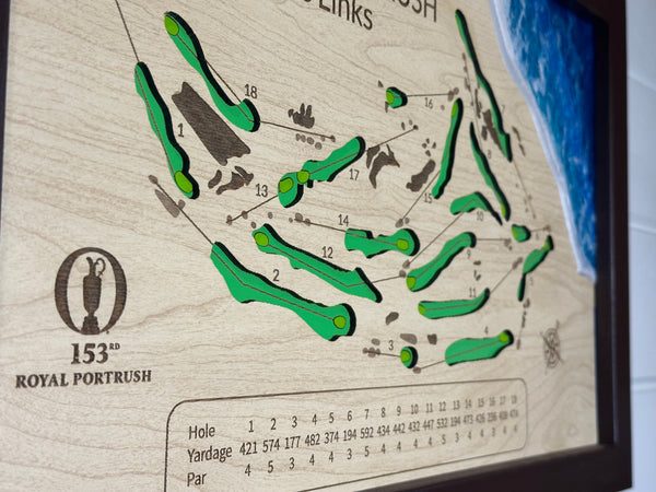 153rd Open Royal Portrush