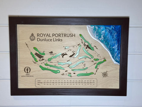 153rd Open Royal Portrush