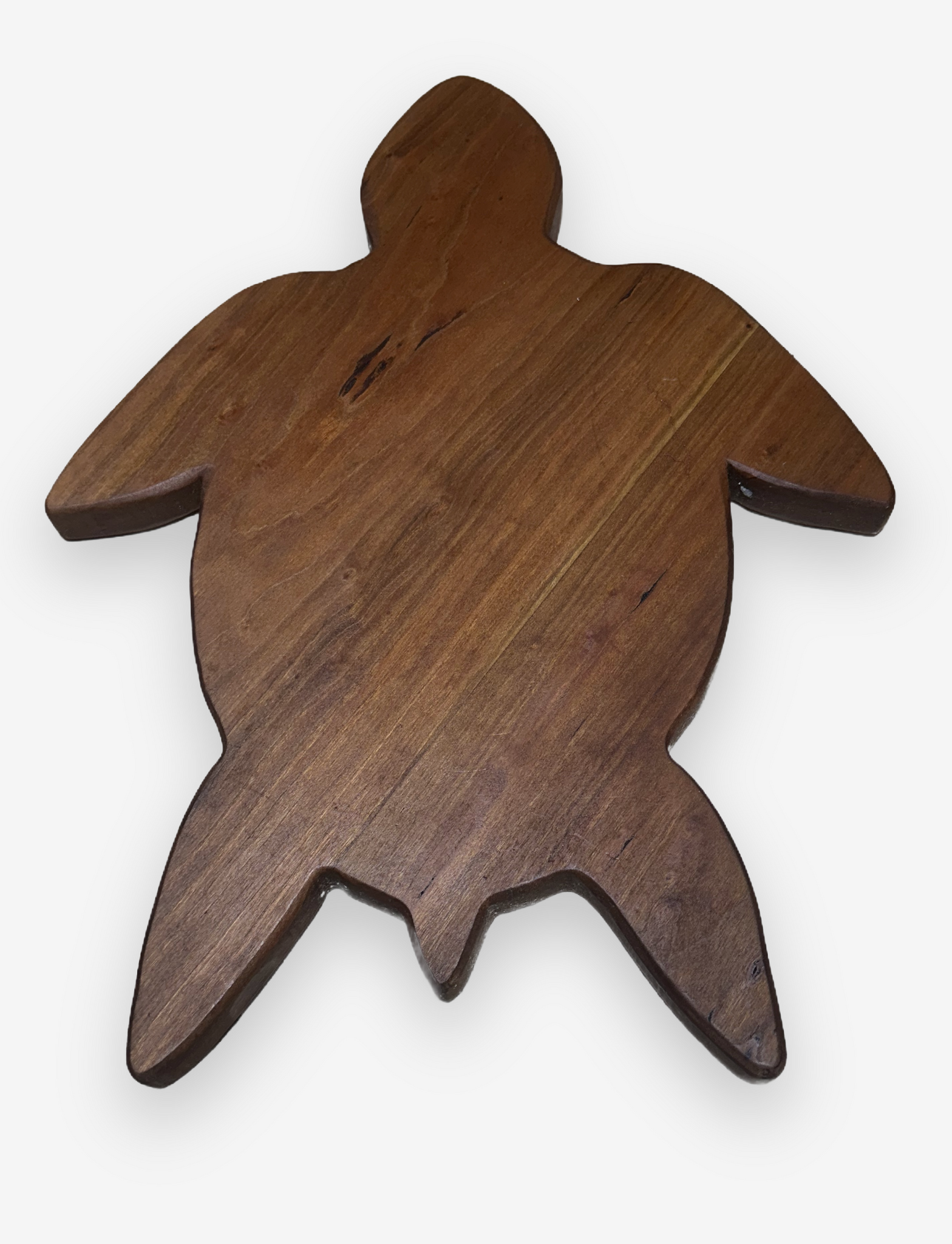 Turtle Cutting Board