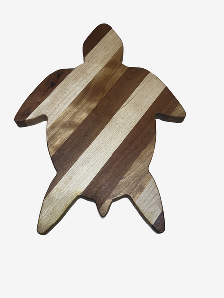 Turtle Cutting Board