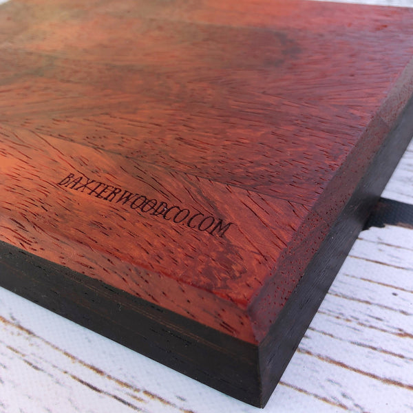 VALET TRAY, PERSONALIZED ENGRAVED